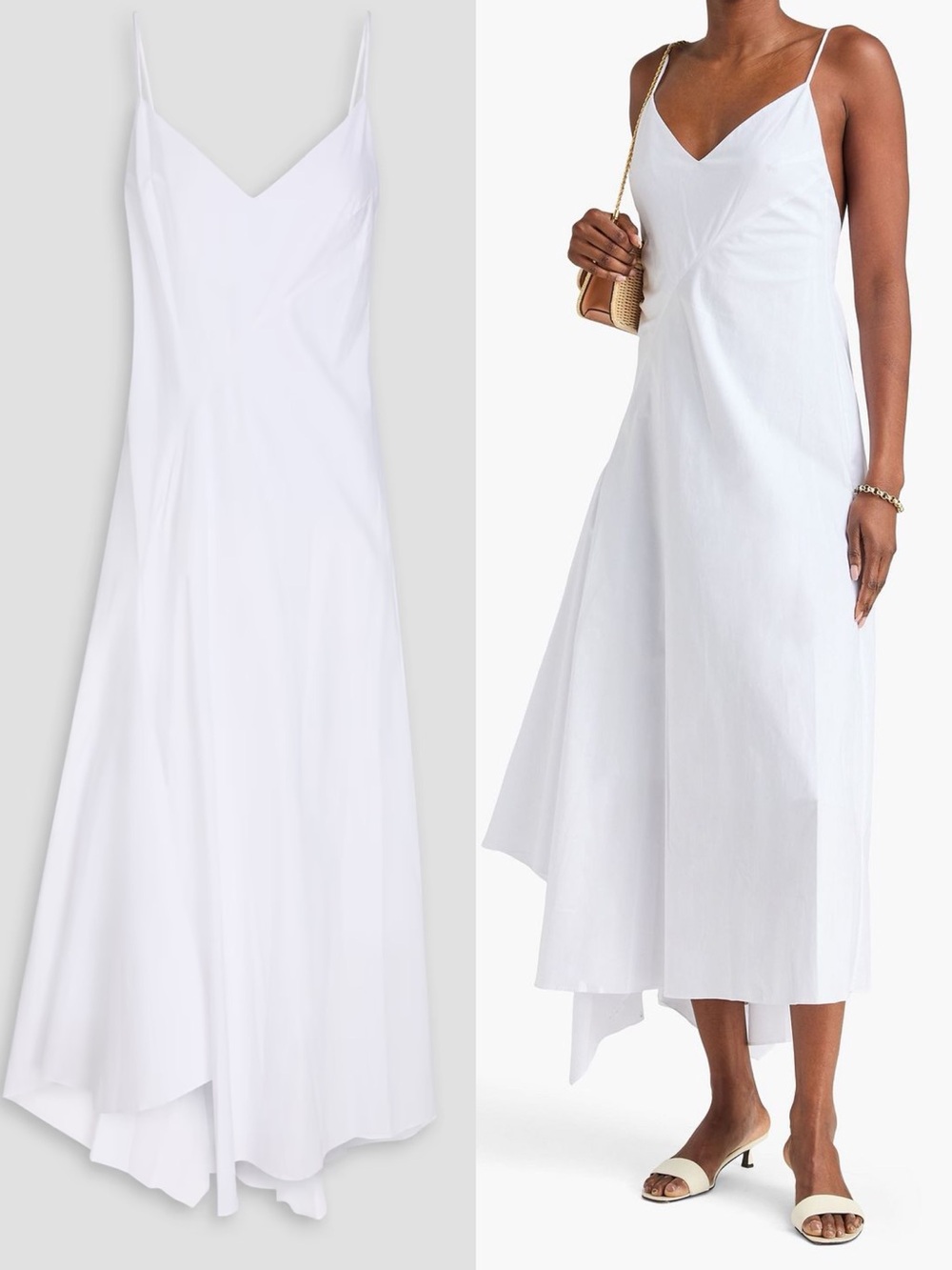 STAUD Gatto Dress - NWT